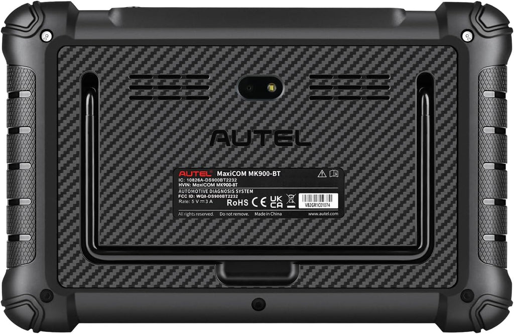 OBD2 Scanner 8in Bidirectional Diagnostic Tool 40+ Reset q7k