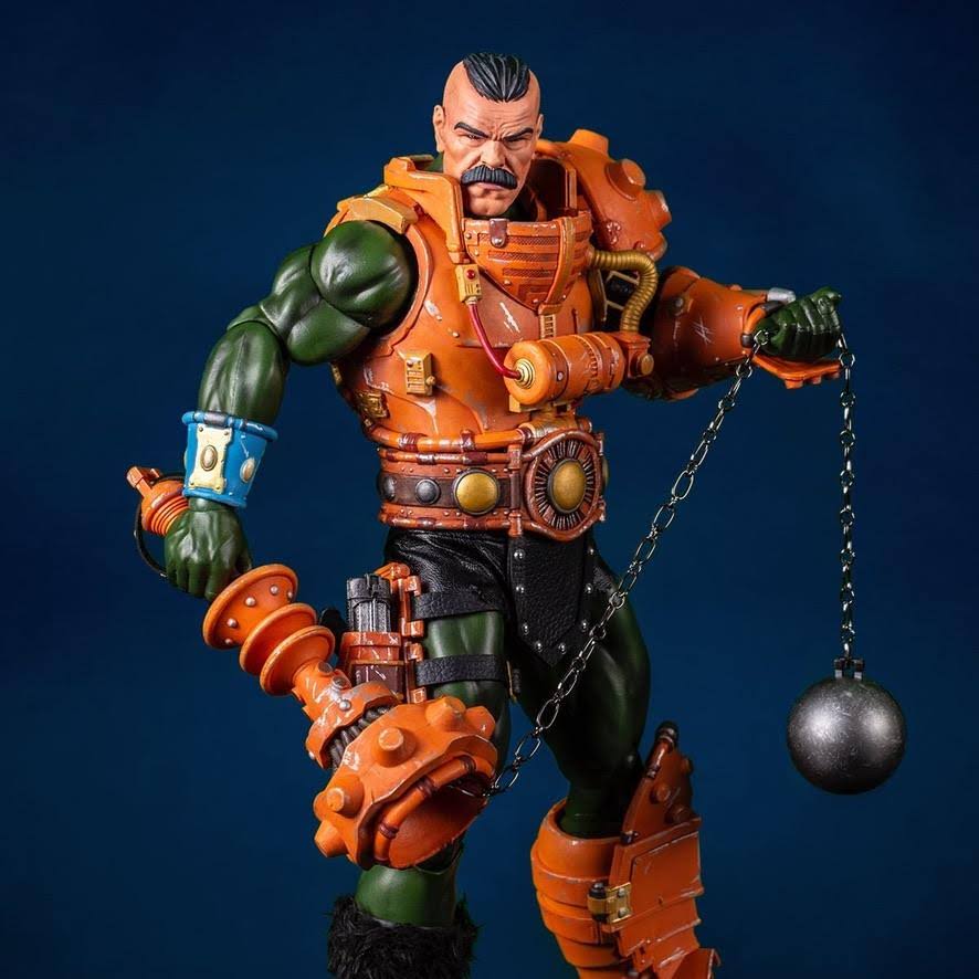 Masters of The Universe 1/6 Scale Collectible Figure k7