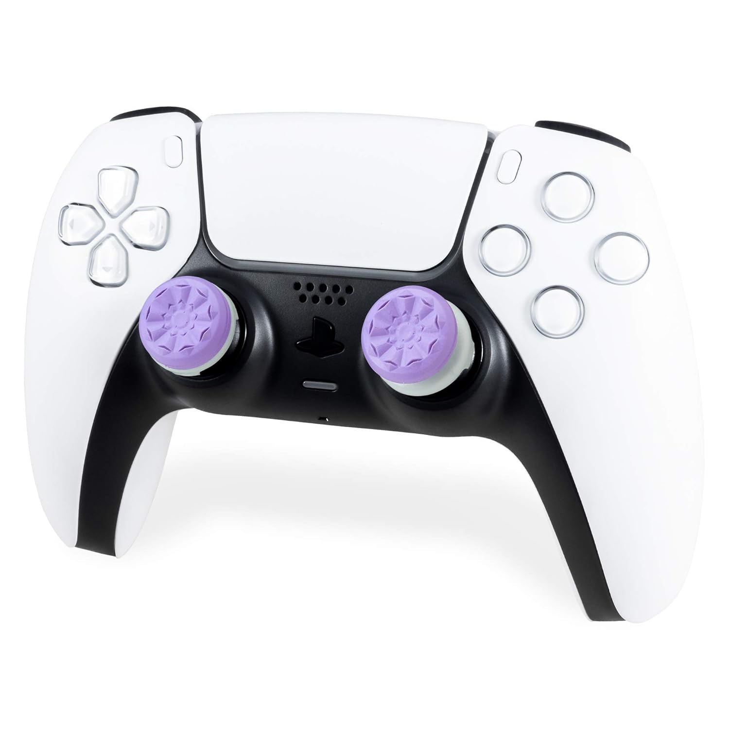 Gaming Thumbsticks for PS4 PS5 Purple a7