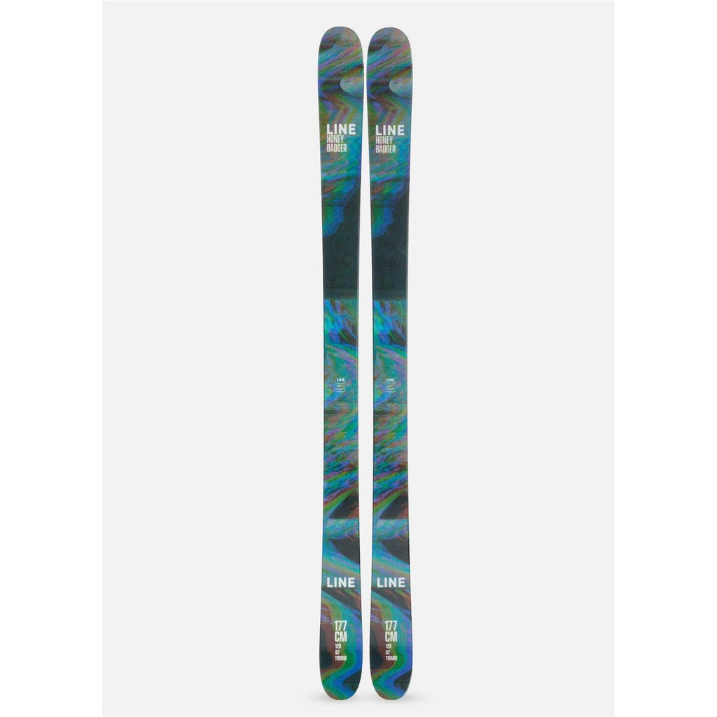 Skis Honey Badger 2024 a7