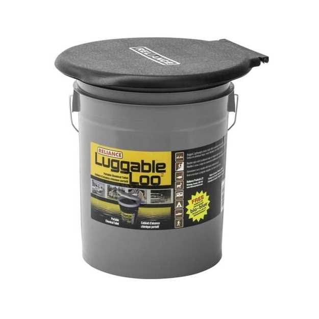 Portable Toilet for Camping Travel 7k