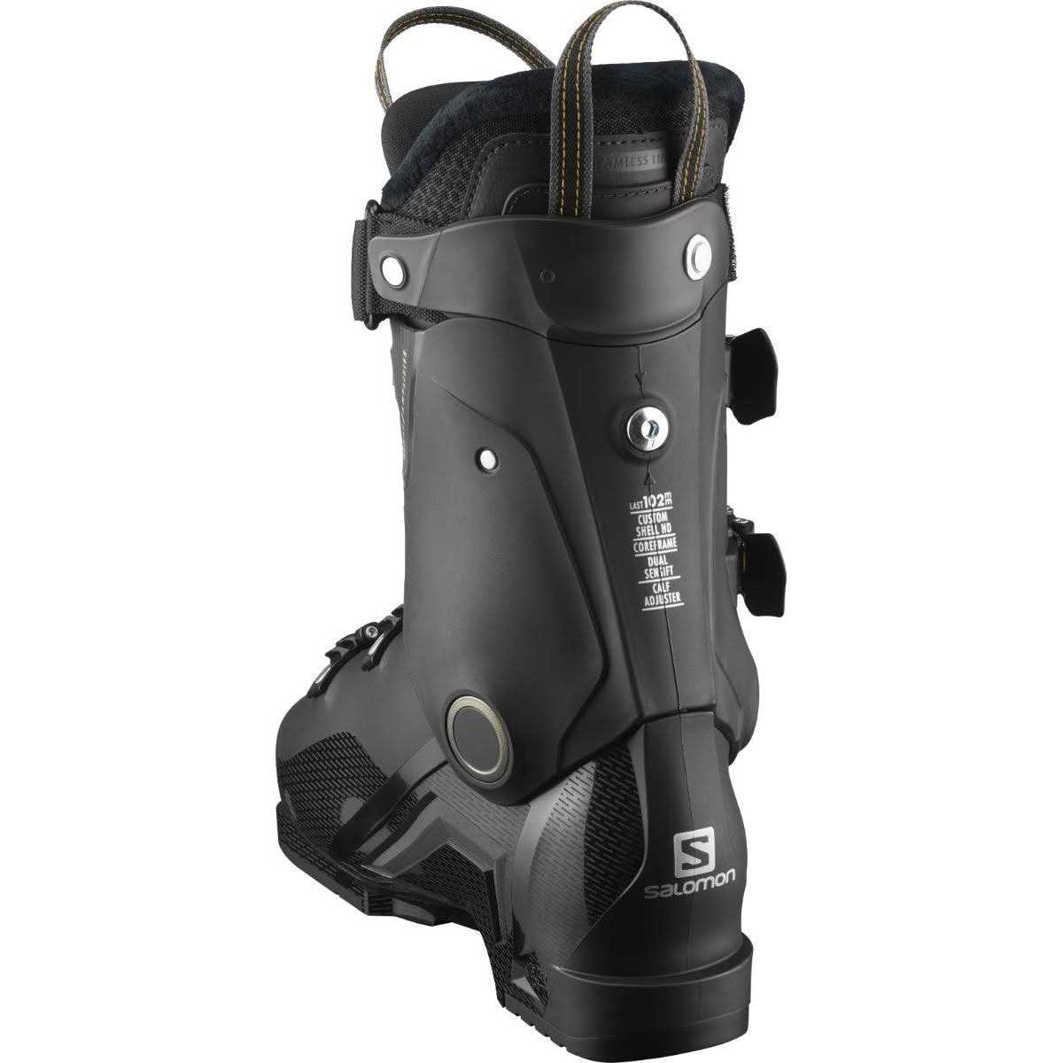 Ski Boots Women's 100 Flex a7