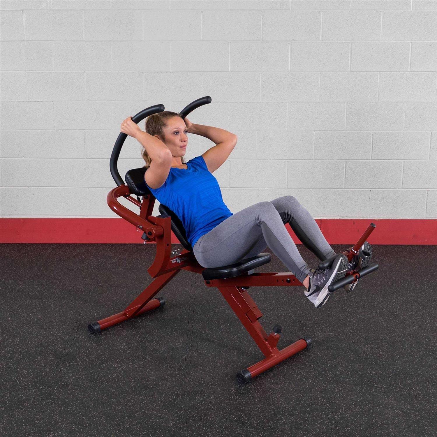 Adjustable Ab Bench Core Trainer 7k