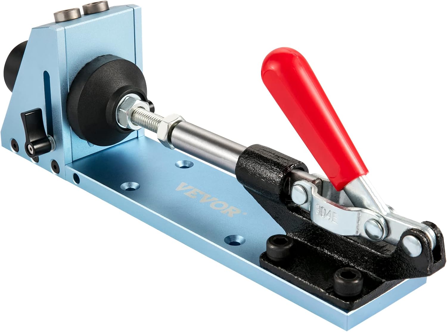 Pocket Hole Jig Kit with Adjustable Wood Joinery Tool a7