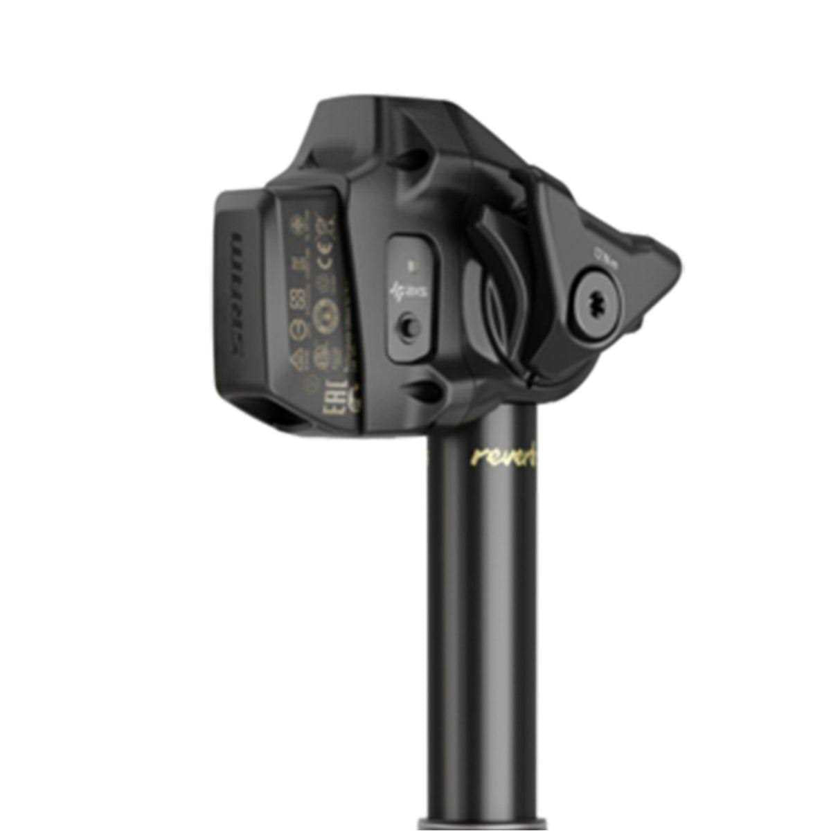 Dropper Seatpost 31.8mm Travel Adjustable 7k