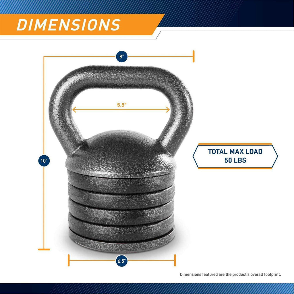 Adjustable Kettlebell 7k