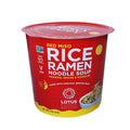 Lotus Foods Red Miso Rice Ramen Noodle Soup Cup, 2 OZ