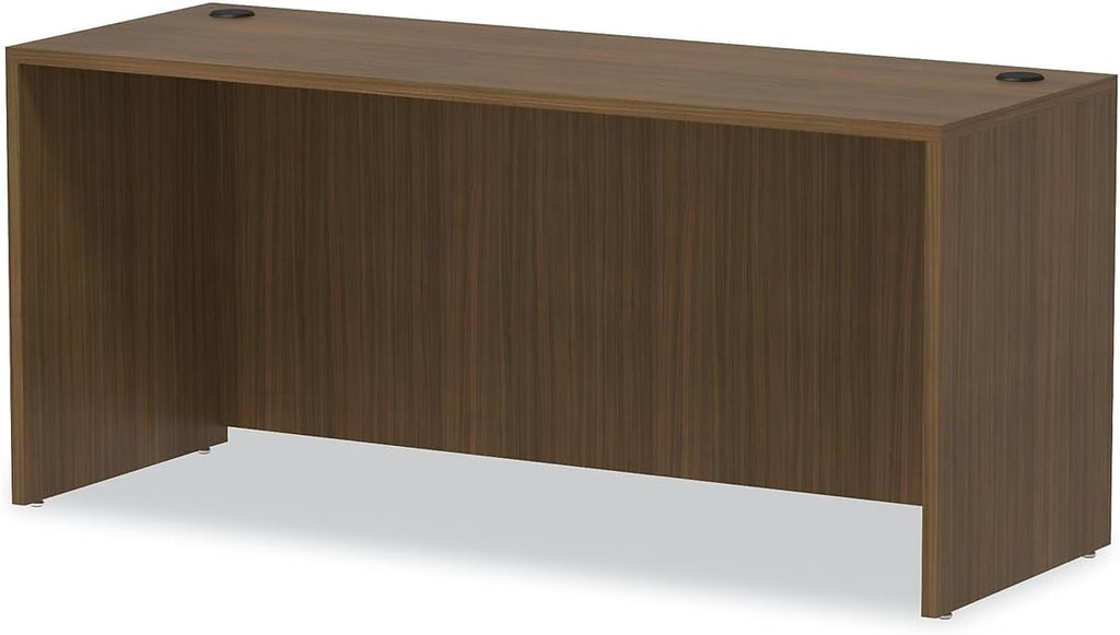 Valencia Series Credenza Shell 65 Inch Walnut a7