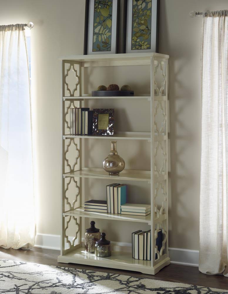 Bookcase White k7m