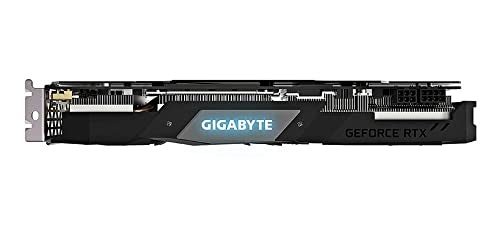 RTX 2060 SUPER 8GB GDDR6 Graphics Card 3X Windforce Fans k7