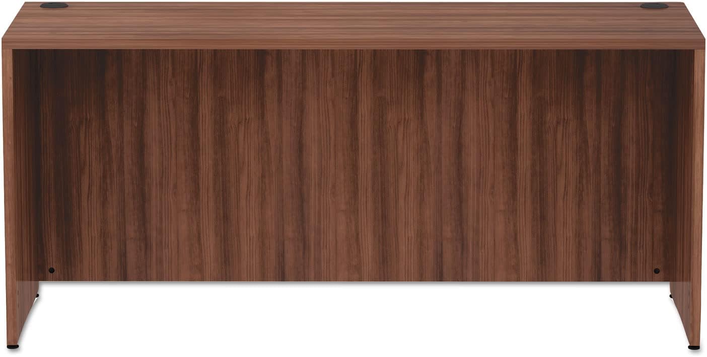 Valencia Series Credenza Shell 65 Inch Walnut a7