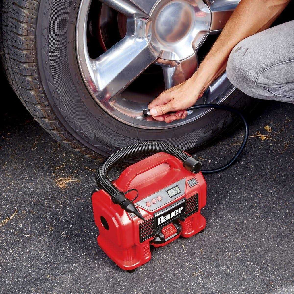 Cordless Dual Power Inflator Deflator 0-160 PSI k7