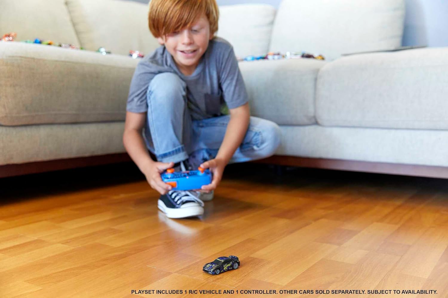 Remote Control Car 1:64 Scale On Off Track a7