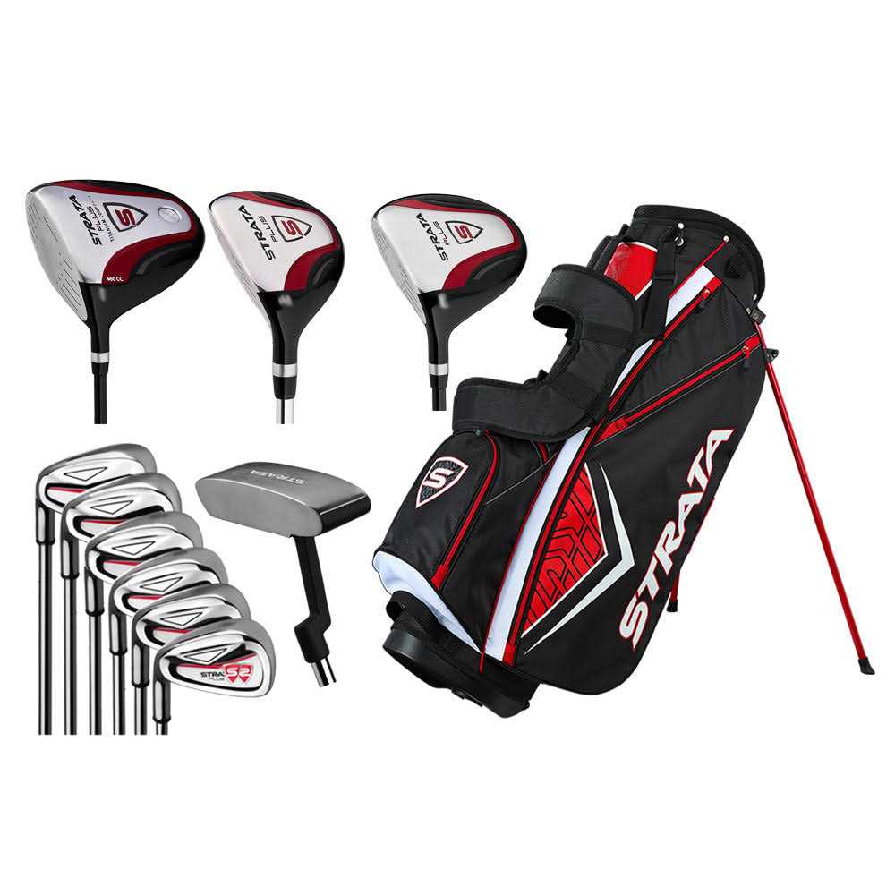Golf Club Set 14-Piece Men's a7