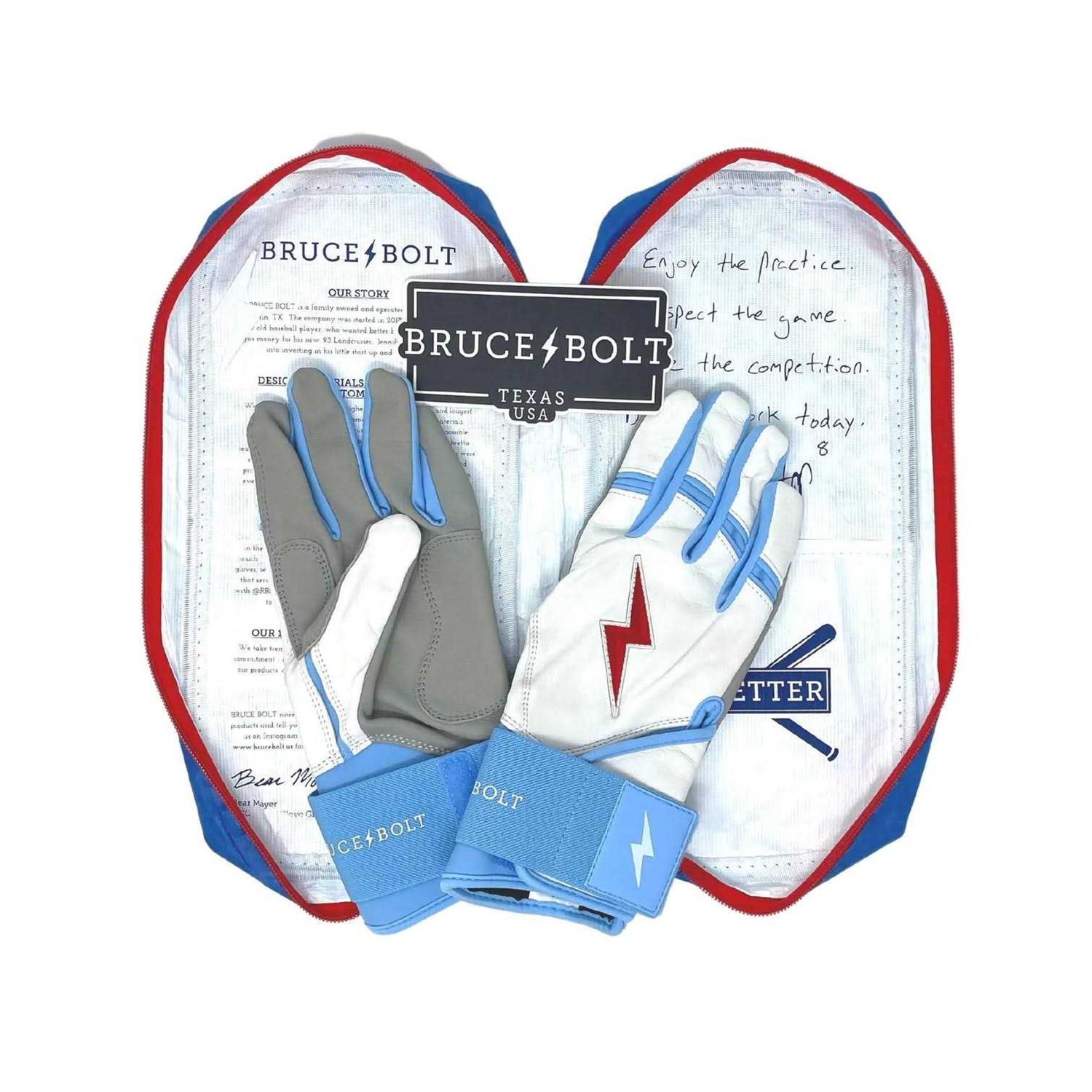 Batting Gloves Long Cuff 7k