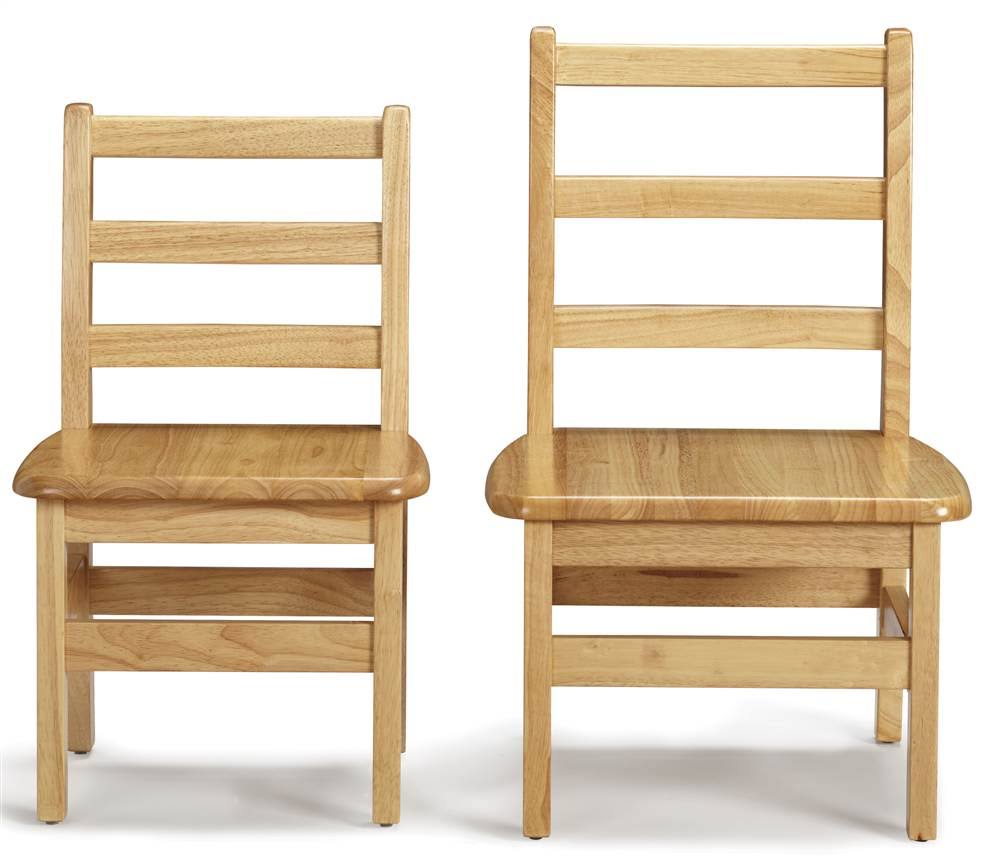 Instructors Ladderback Chair 12 in. a7