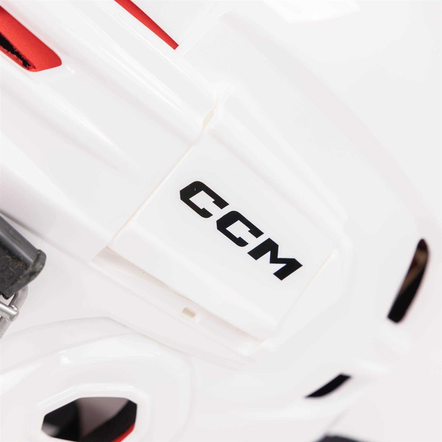 CCM Tacks 70 Combo Hockey Helmet a7