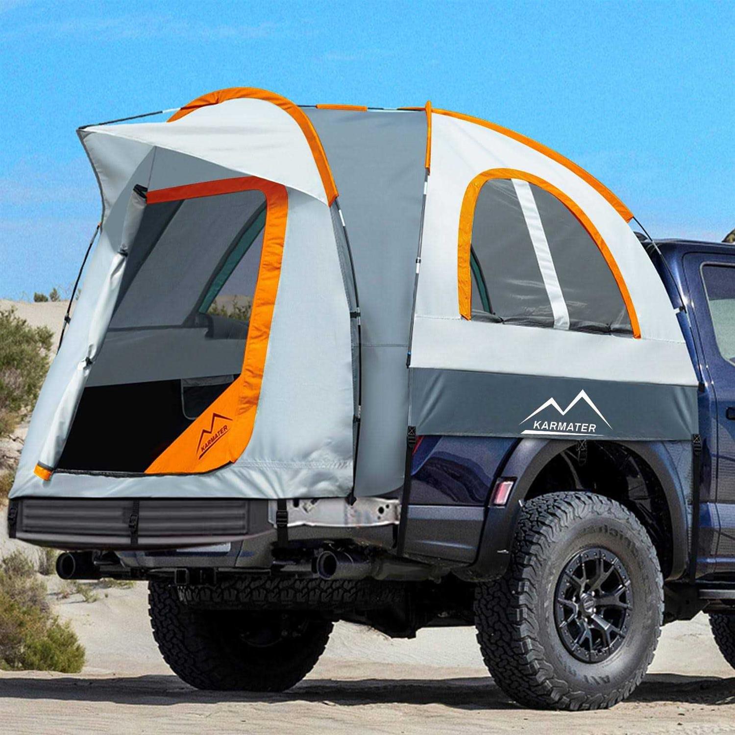 M KARMATER Pickup Truck Tent - Sports Supplies Online Store