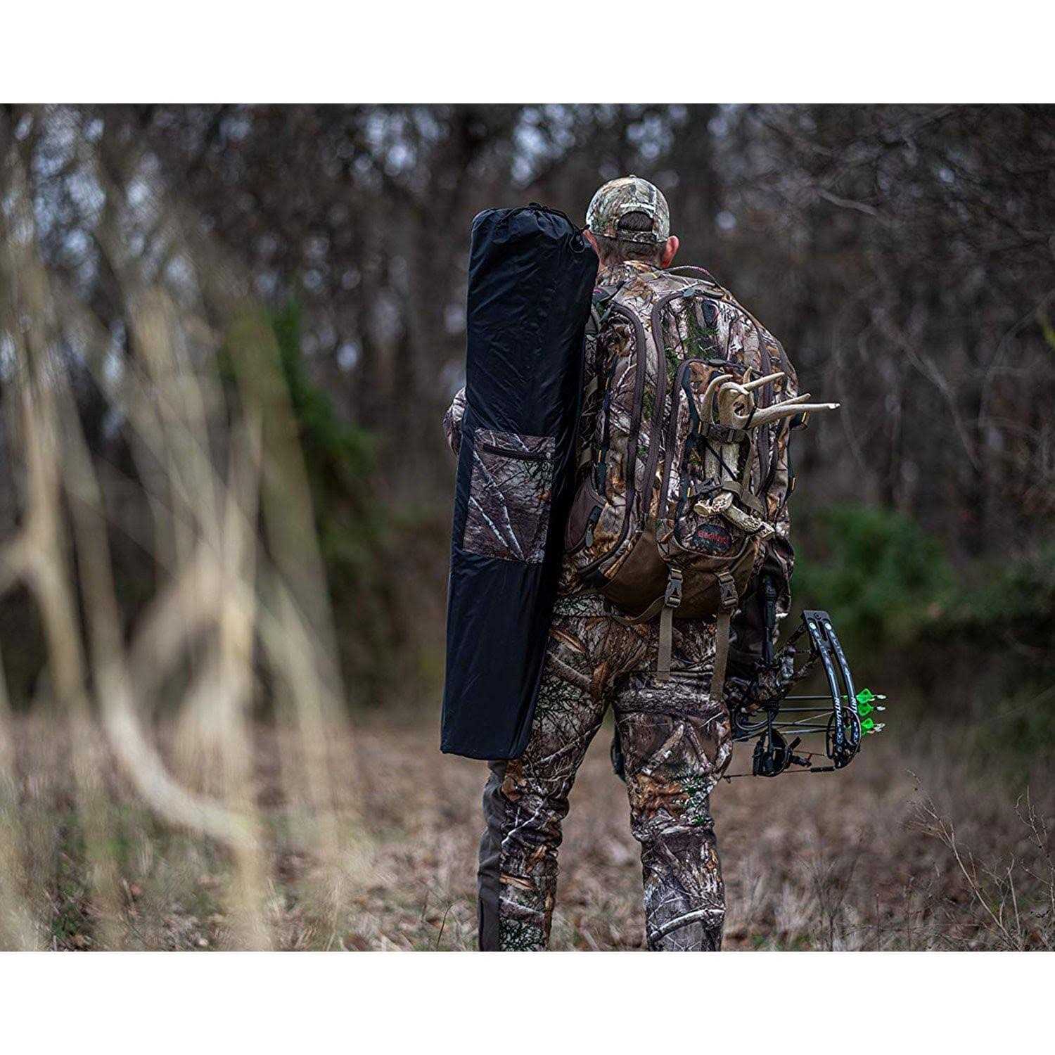 Camo Ground Blind 60x60 a7
