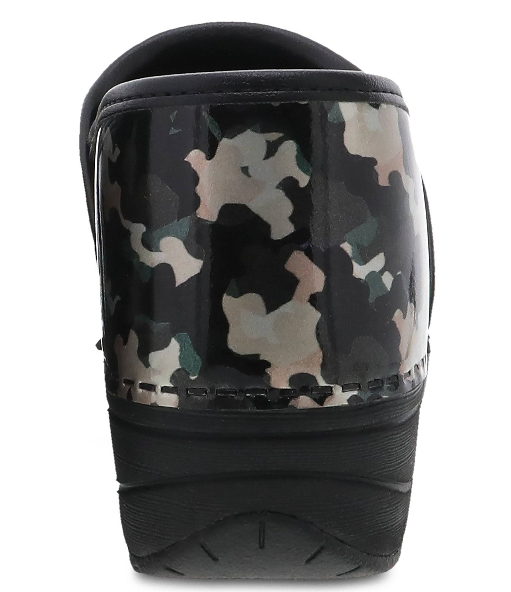 Camo Patent Clog 37 a7