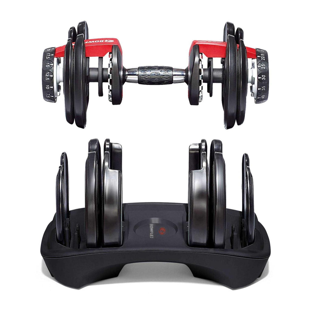 Adjustable Dumbbell Set for Home Workout a7