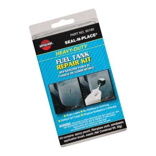 Heavy-Duty Fuel Tank Repair Kit k7x
