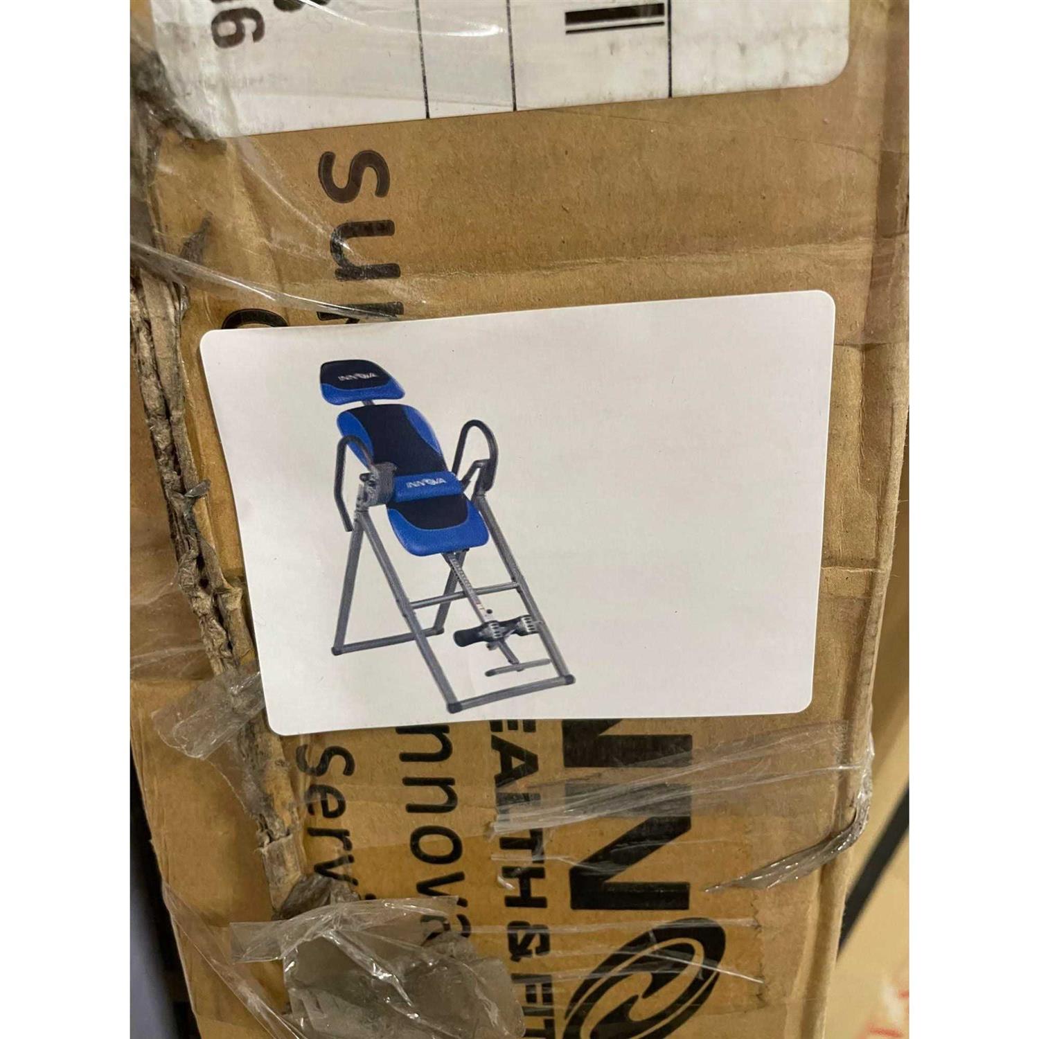 Inversion Table for Back Relief k7m