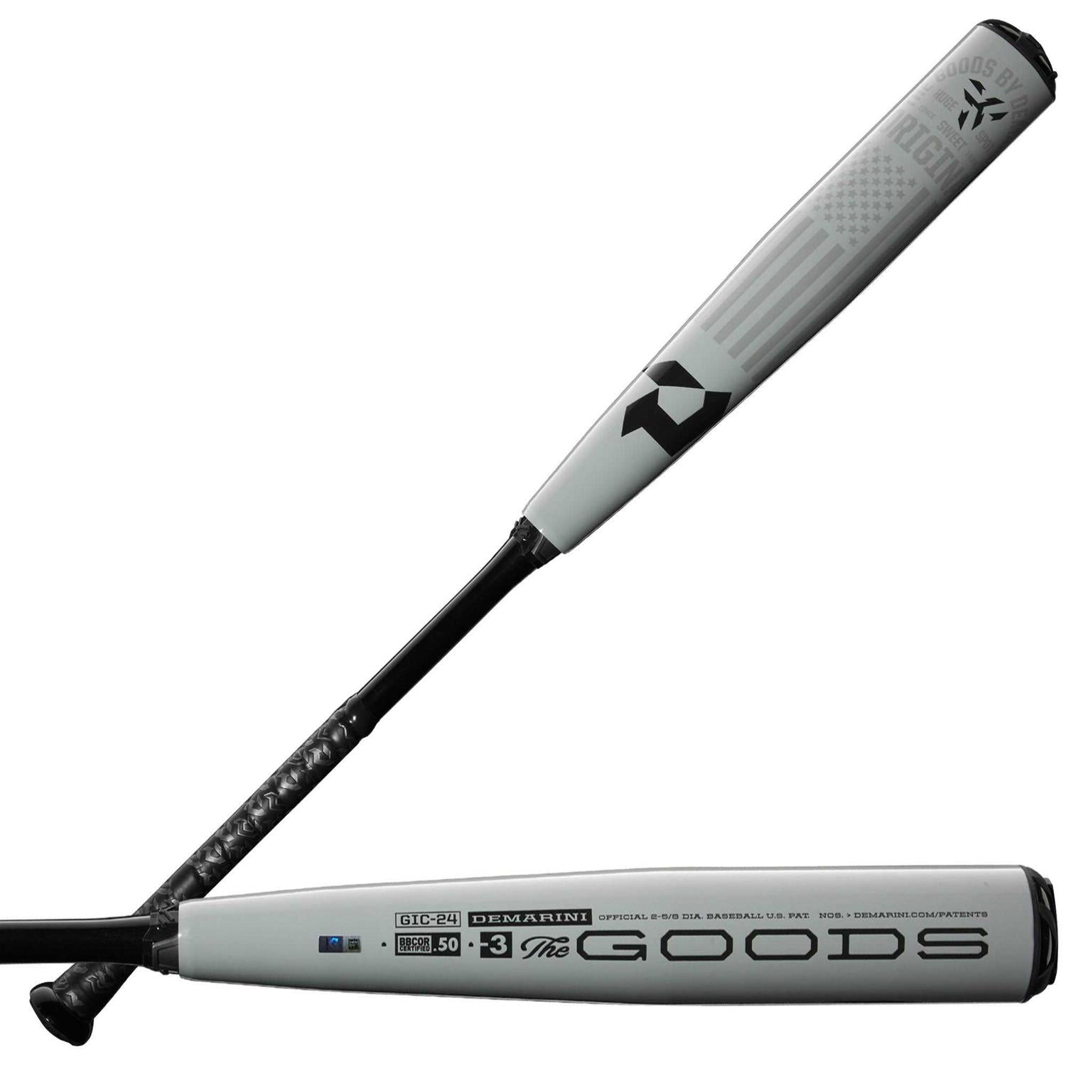 2024 DeMarini The Goods BBCOR Baseball Bat - Sports Supplies Online Store