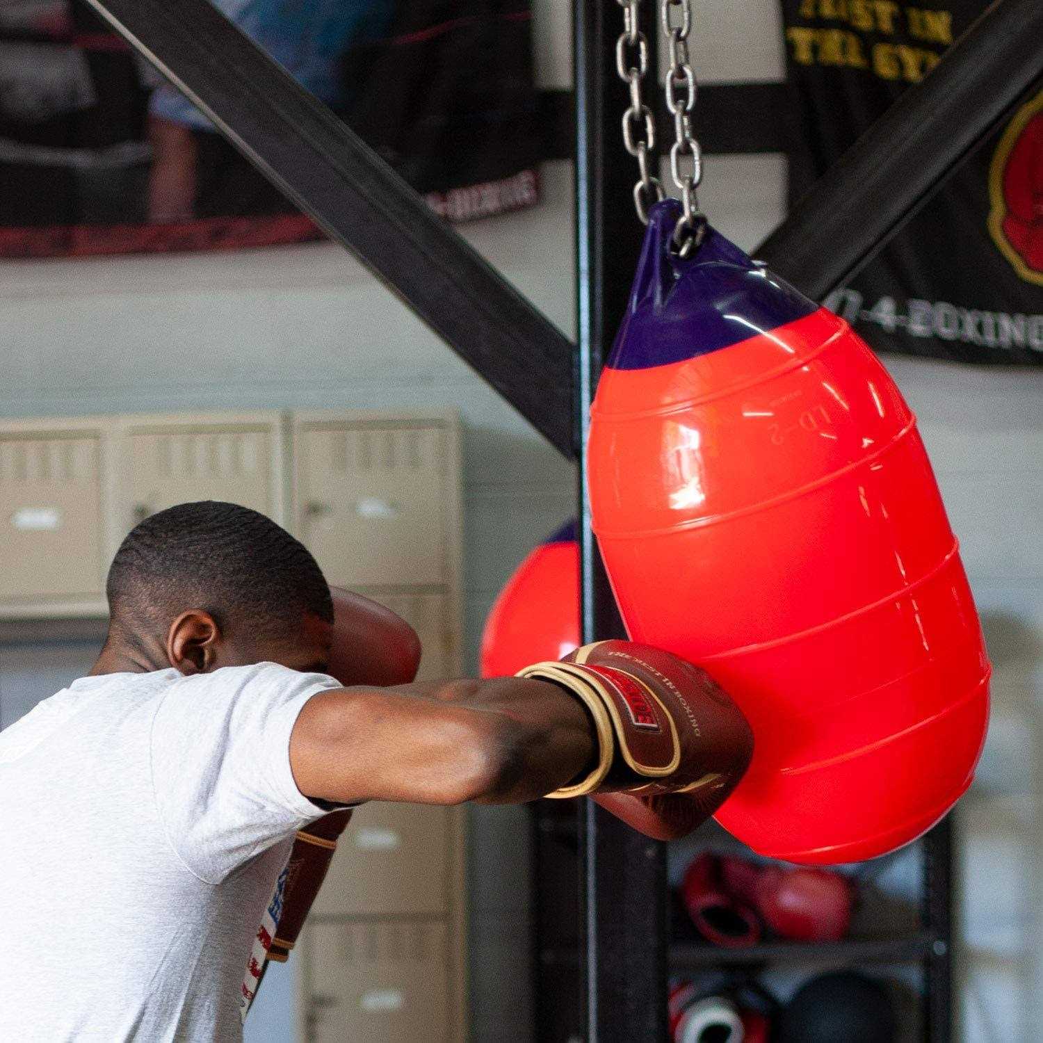 Heavy Water Punching Bag for Boxing Training k7p