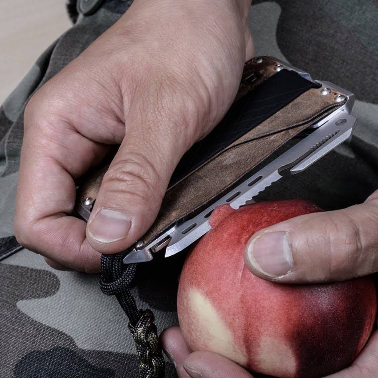 Tactical Wallet k7q
