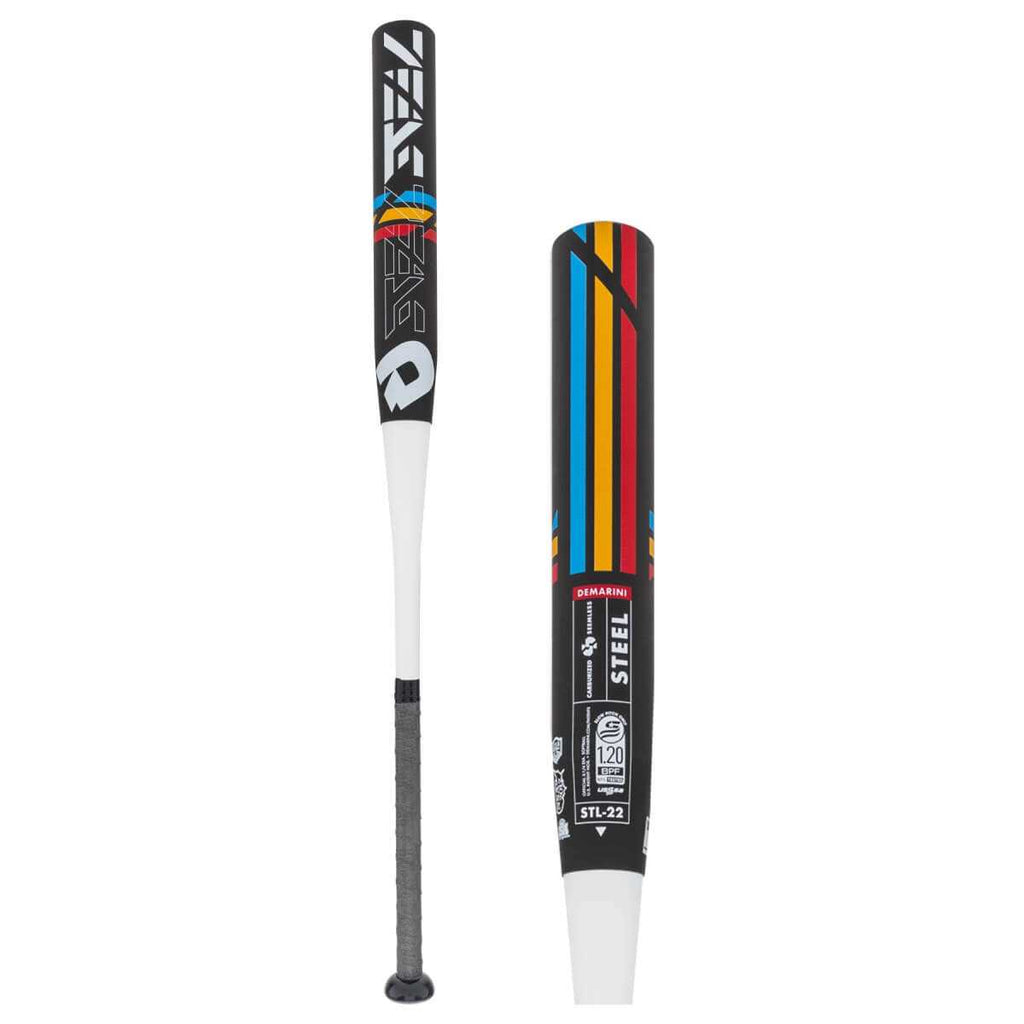 Softball Bat Slowpitch Steel k7m