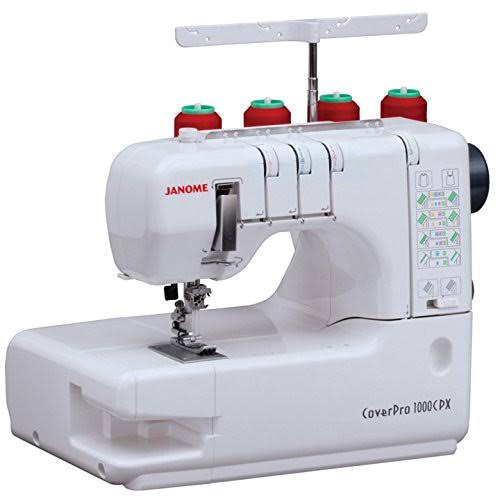 Coverstitch Machine with Bonus Bundle k7q