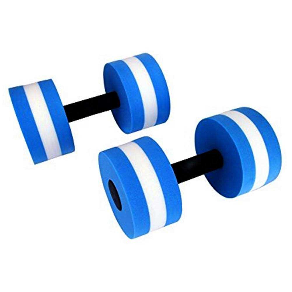 Aquatic Exercise Dumbbells Aqua Fitness Barbells k7m