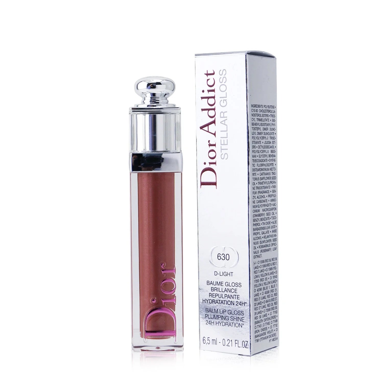 Glossy Lip Gloss 6.5ml a7