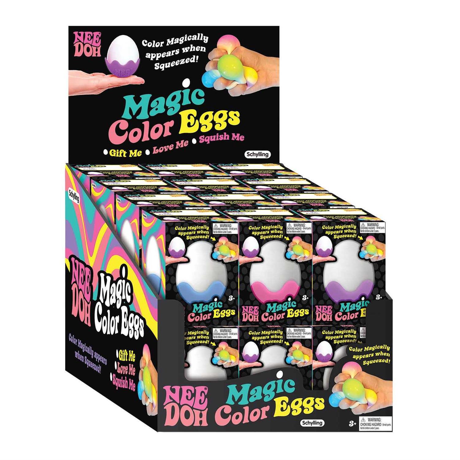 Sports Stress Relief Egg Toy k7