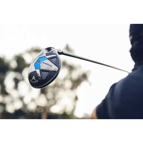 Hybrid Golf Club for Fairway Use k7m