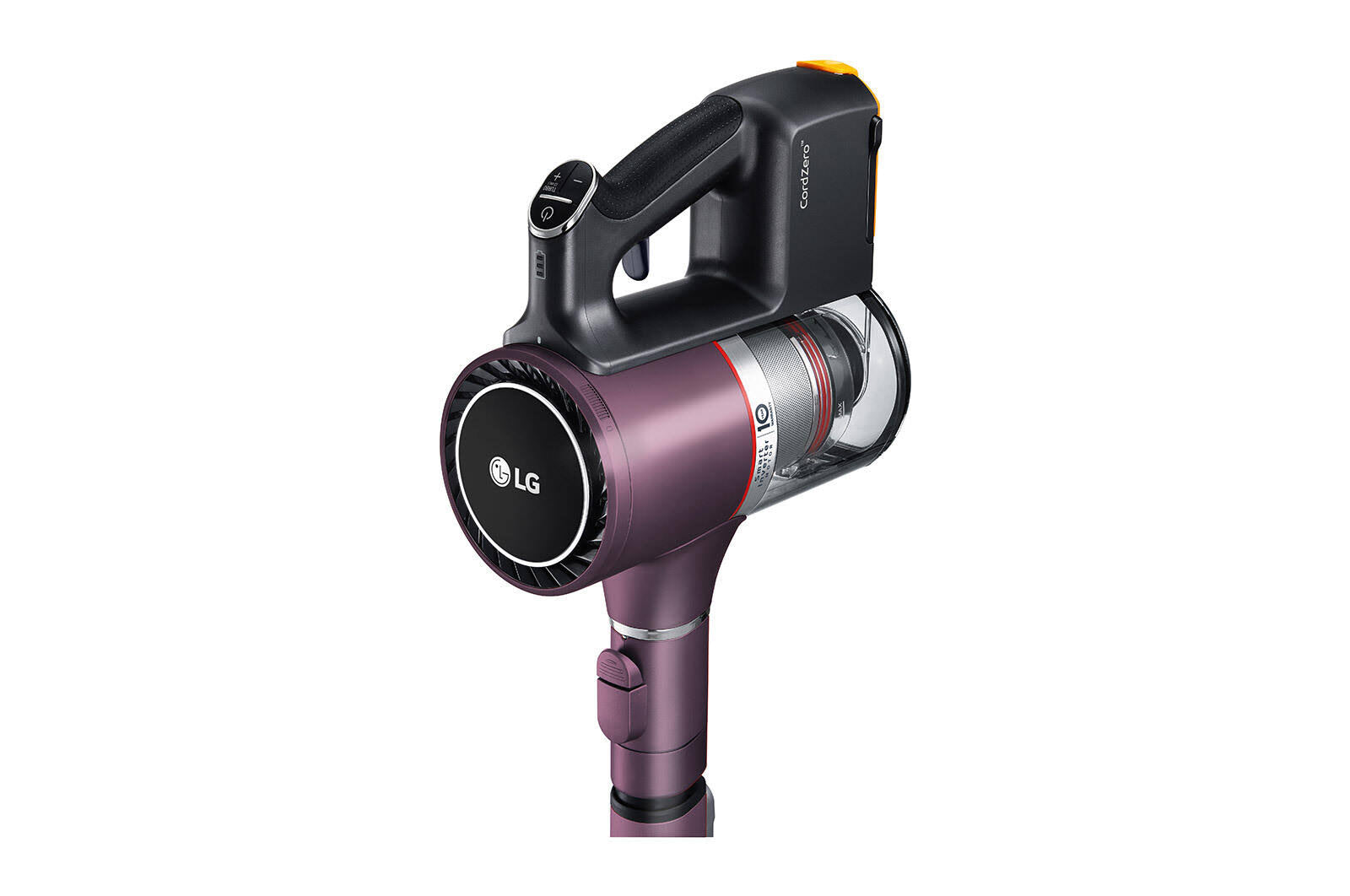 Cordless Stick Vacuum A908VMR k7