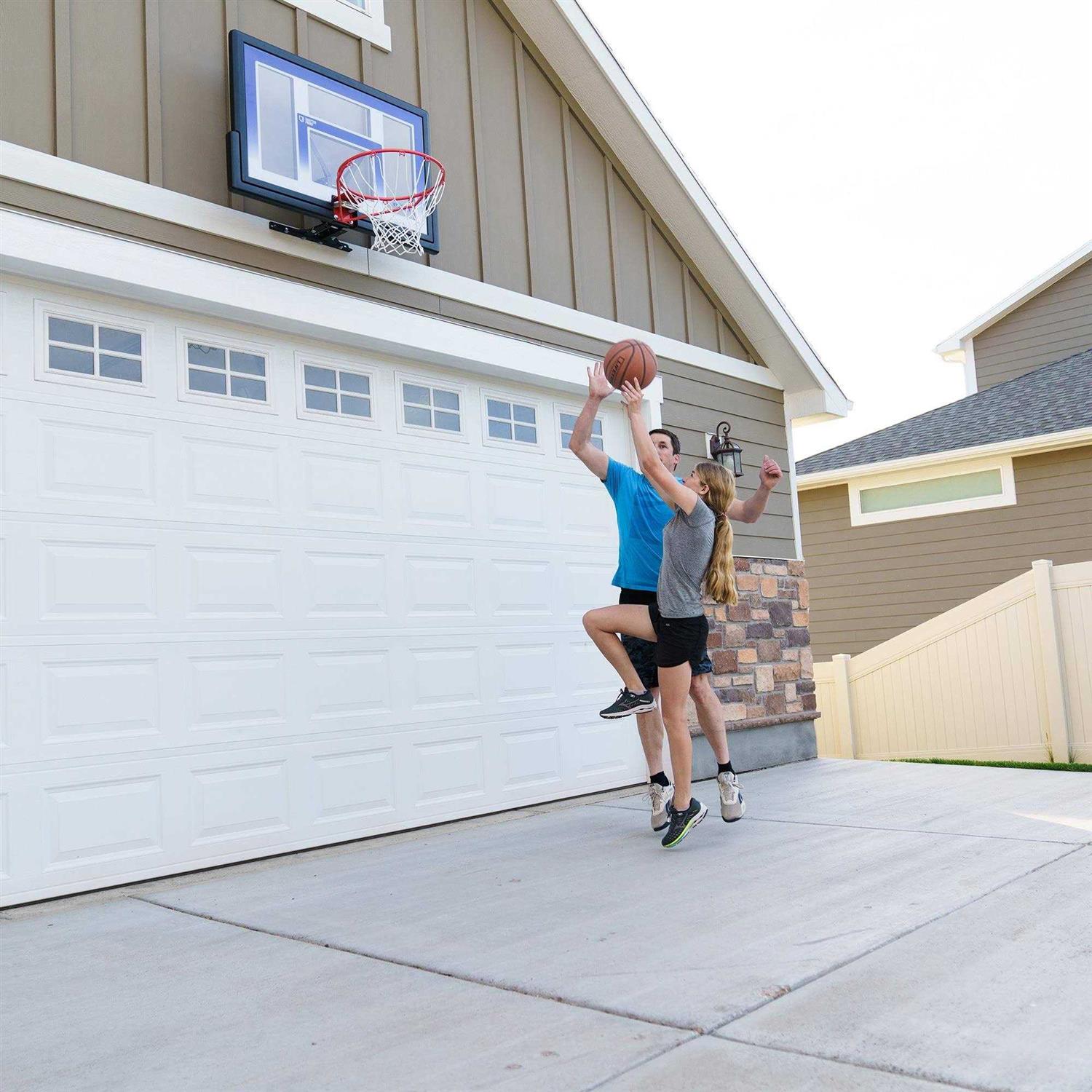 Basketball Backboard and Rim Combo k7