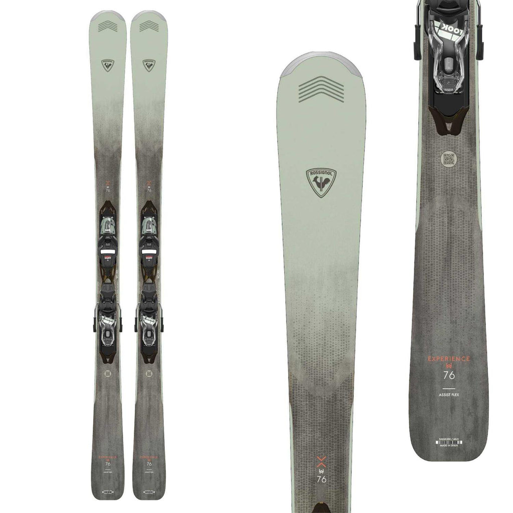 Women's Skis with Xpress Bindings k7m