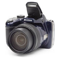 Kodak PIXPRO AZ528 Astro Zoom Bsi-cmos Bridge Digital Camera - 16MP 52x 1080p Wi-Fi (Midnight Blue)