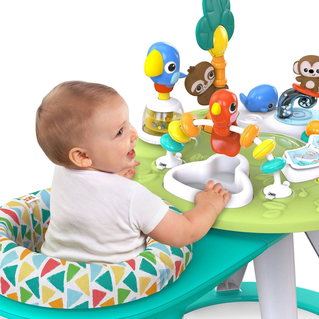 Activity Center & Table 2-in-1 Tropic Cool a7