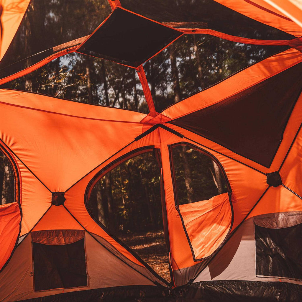 T4 Portable Hub Tent 7k