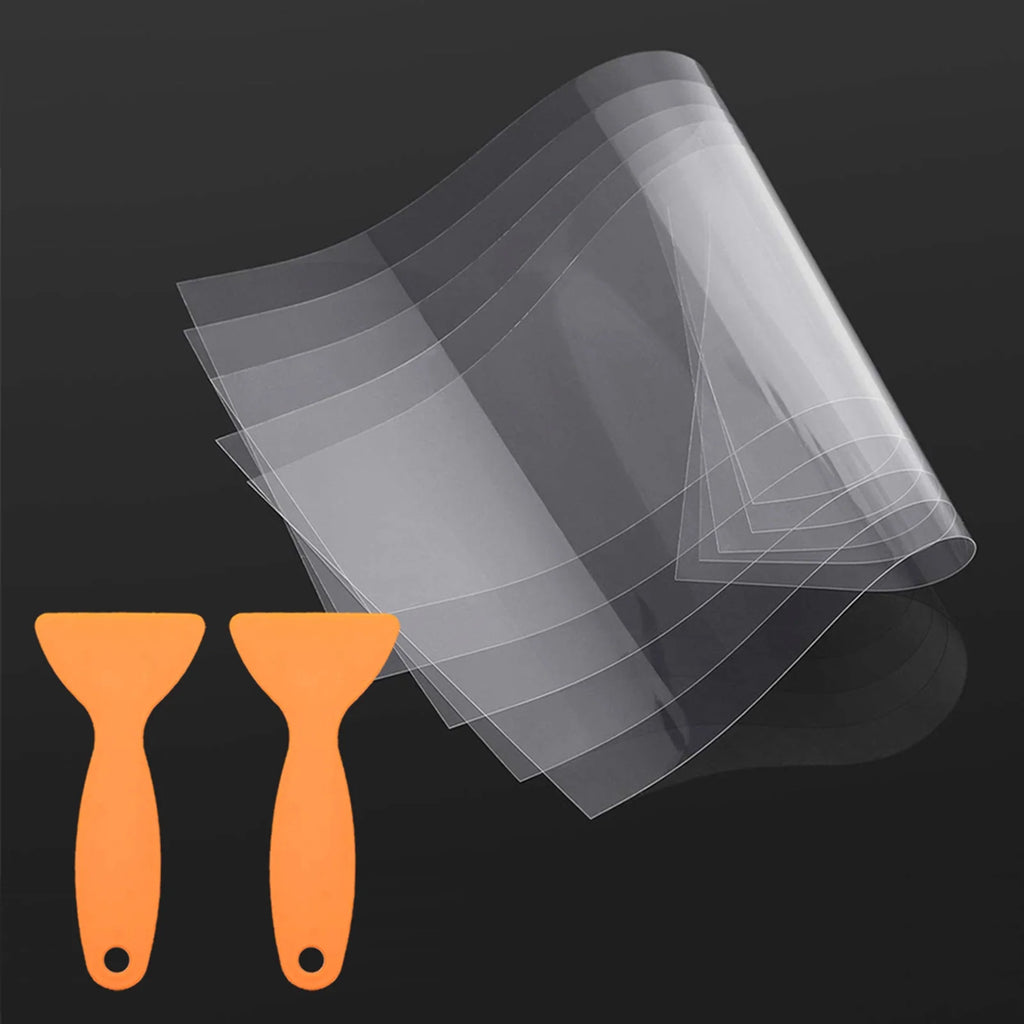 FEP Film 140 x 200 mm 0.15 mm for UV DLP 3D Printers a7