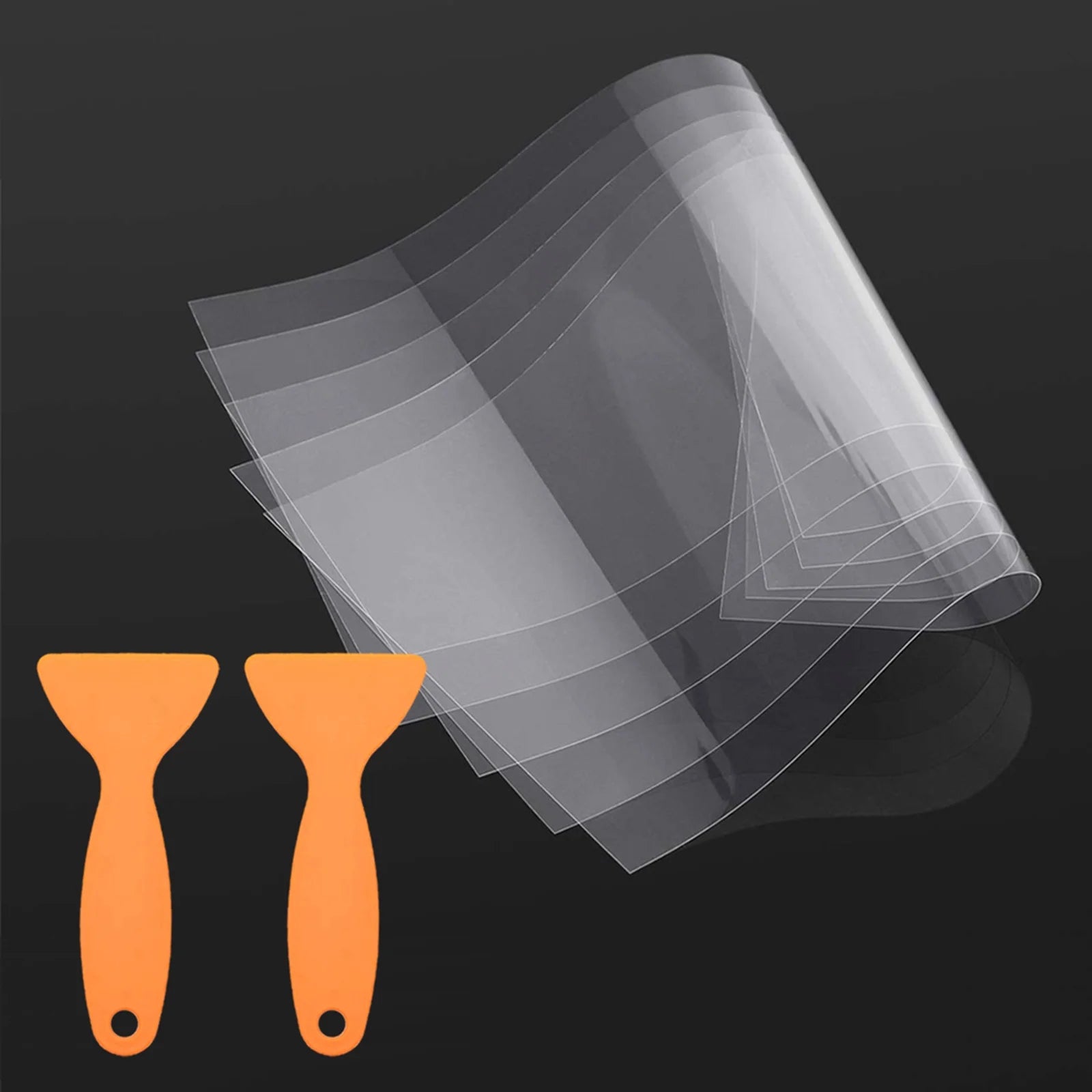 FEP Film 140 x 200 mm 0.15 mm for UV DLP 3D Printers a7
