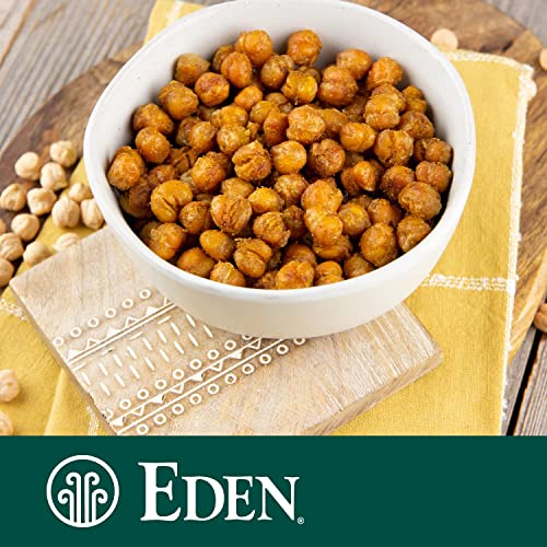 Organic Garbanzo Beans 15 oz No Salt Non-GMO Chickpeas k7
