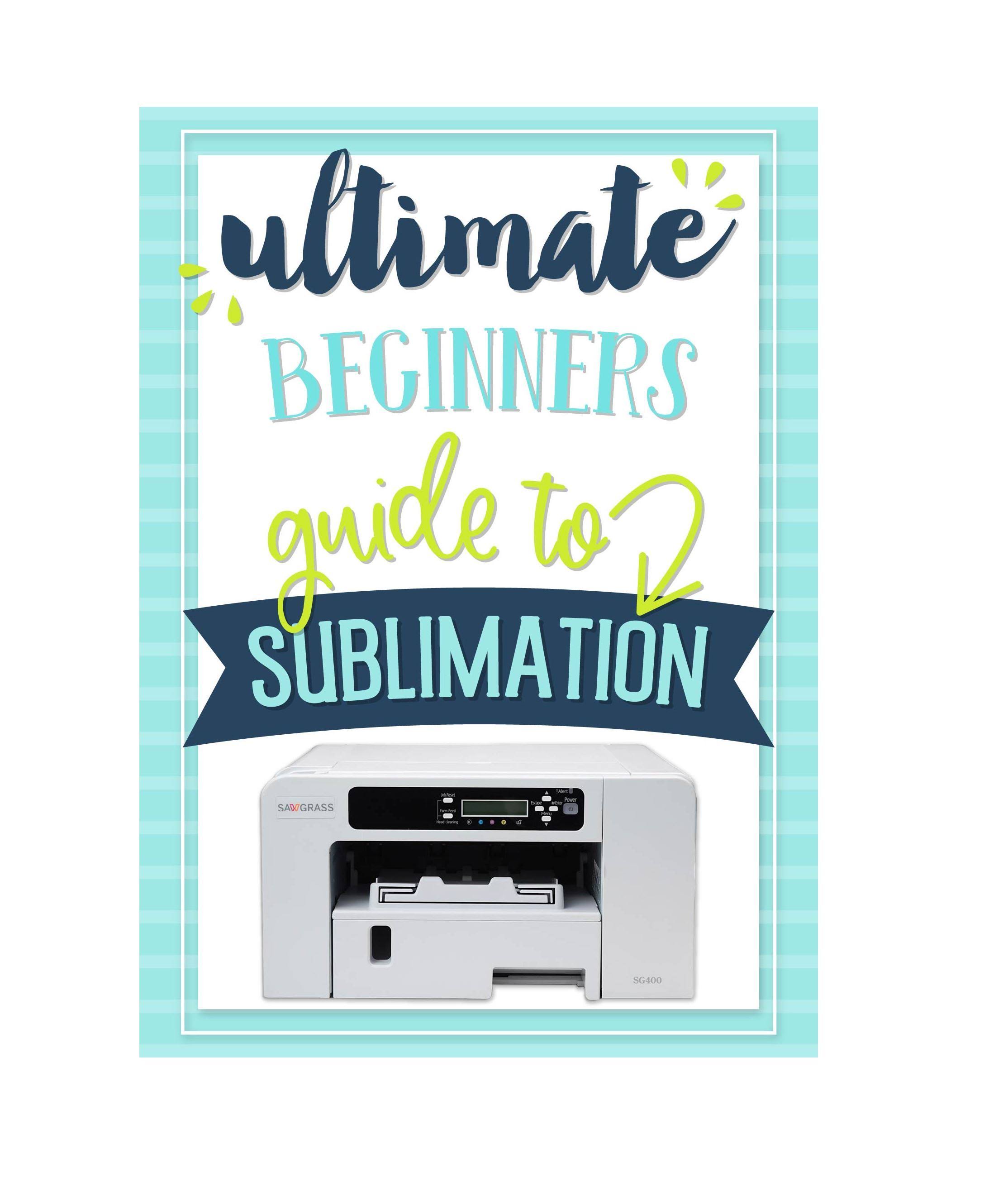 Sublimation Printer & Cameo 4 Bundle k7