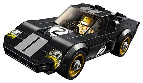 LEGO Speed Champions 75881 Building Kit 366 Piece a7