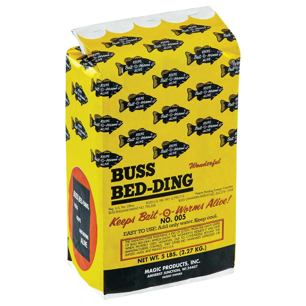 Worm Bedding for Bins k7