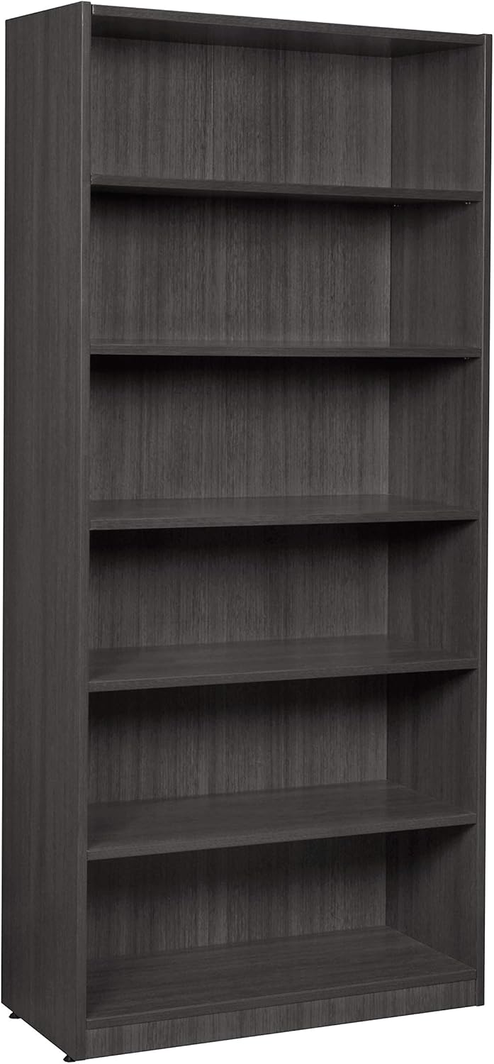 Regency Legacy 71"" High Bookcase- Ash Grey (LBC7132AG)