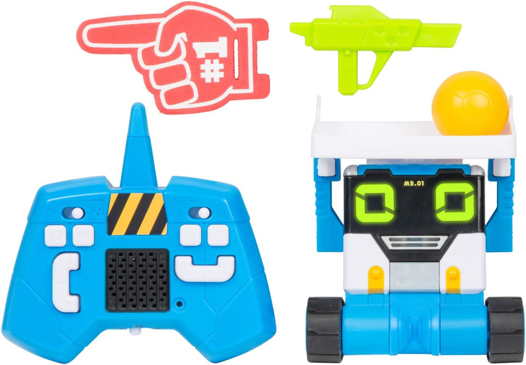 Interactive Remote Control Robot with Accessories 50+ Functions k7